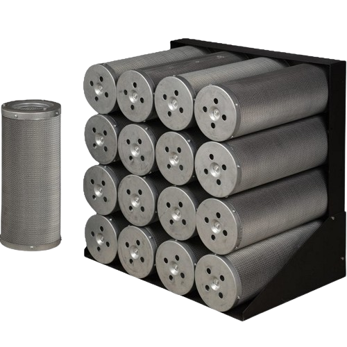 activated carbon filter