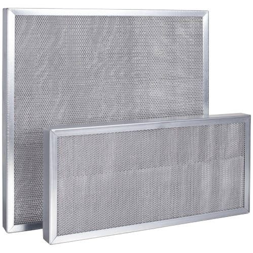 metal mesh filter