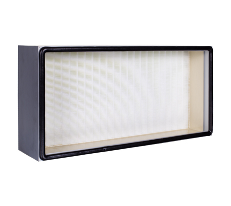 149 mm aluminum case hepa filter