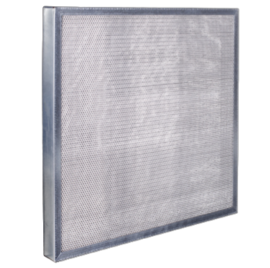 ac granular filled panel